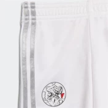 adidas Ajax Amsterdam 2 half 2 Home Baby Kit Kids - White / Team Collegiate Red