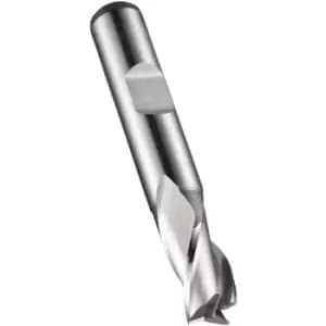 C306 11.00MM HSS-E 3 Flute Flatted Shank Slot Drill - DIN 327D