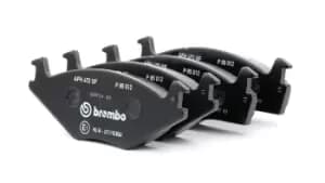 BREMBO Brake pad set VW,SEAT P 85 012 171698151F,175698151,176698151 191615109H,191698151C,191698151D,191698151H,191698151J,191698151K,1H0615109