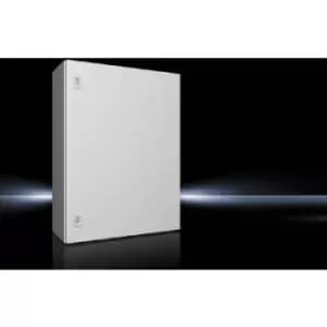 Rittal AX 1058.000 Switchboard cabinet 600 x 800 x 250 Steel plate Grey-white (RAL 7035)
