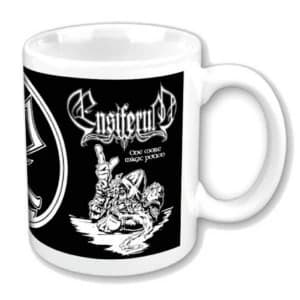 Ensiferum - Logo Boxed Standard Mug