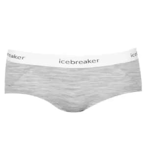 Icebreaker Sprite Hot pants - Grey
