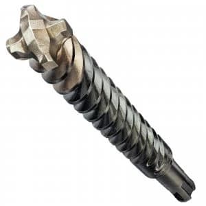 DEWALT XLR 4 Cutter Head SDS Drill Bit 10mm 160mm Pack of 1
