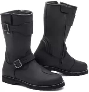 Stylmartin Legend Evo WP Motorcycle Boots, black, Size 40, black, Size 40
