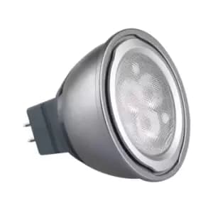 Kosnic 4.5W LED G53 MR16 Daylight - KPRO4.5PWR/G5.3-S65