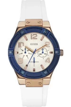 Ladies Guess Jet Setter Watch W0564L1