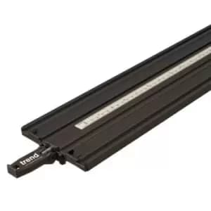 Trend Varijig Self Clamping Board Saw Guide 2440mm