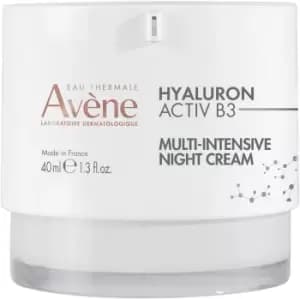 Avene Hyaluron Activ B3 Multi-Intensive Night Cream 40ml
