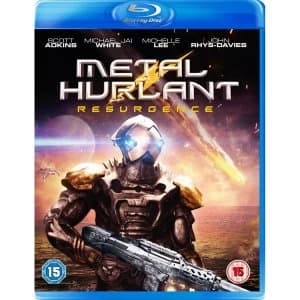 Metal Hurlant Resurgence: Season Two Bluray