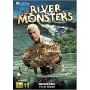 River Monsters - Series 2