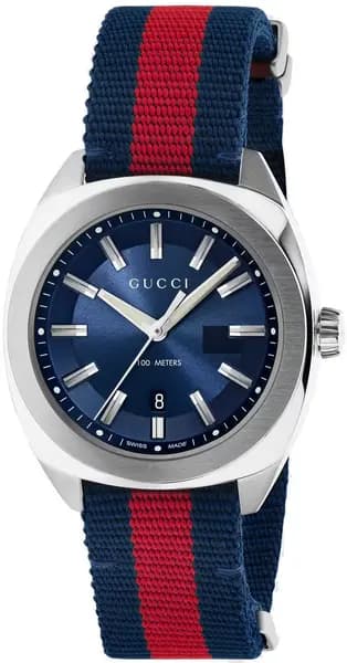 Gucci Watch GG2570 Mens D GCC-116