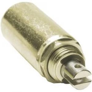 Solenoid attracting 0.78 N 22 N 12 Vdc 10 W