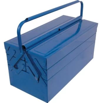 Senator - 17' 5-Tray Cantilever Home Improver Toolbox