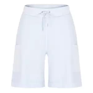 Boss Sefade Fleece Shorts - Grey