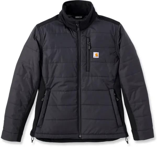Carhartt Rain Defender Relaxed Fit Lightweight Ladies Jacket, black, Size L for Women
