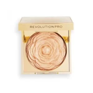 Revolution Pro Lustre Highlighter Golden Rose
