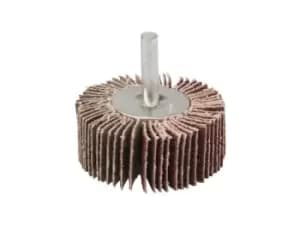 Silverline 823535 Flap Wheel 50mm 80 Grit