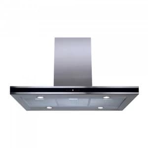 CDA EVPK90 90cm Island Chimney Cooker Hood