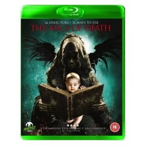 ABCs Of Death Bluray