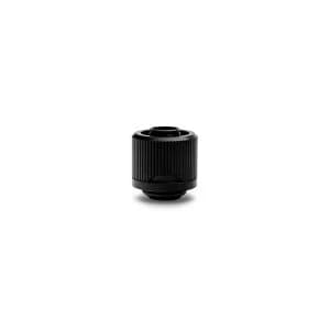 EK Water Blocks EK-Torque STC 10/16mm Soft Tubing Compression Fitting - Black