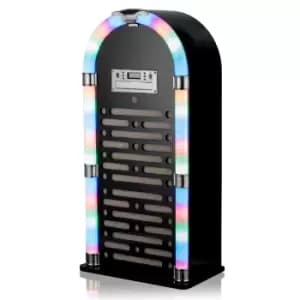 Itek Bluetooth Jukebox - Gloss Black