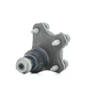 LEMFORDER Ball joint 25525 02 Suspension ball joint,Suspension arm ball joint VW,AUDI,SKODA,POLO (9N_),Fox Schragheck (5Z1, 5Z3, 5Z4),POLO (AW1, BZ1)