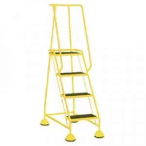 Slingsby Yellow 4 Tread Step 385141 SBY29299