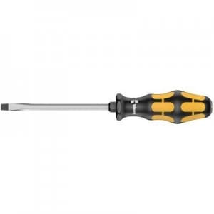 Workshop Slotted screwdriver Wera 334 05018274001 Blade width 14mm Blade length 250 mm