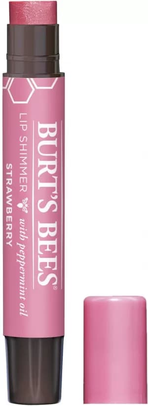 Burt's Bees Lip Shimmer Strawberry