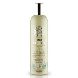 Natura Siberica Volumising and Moisturising Shampoo 400ml