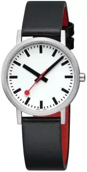 Mondaine Watch Classic White