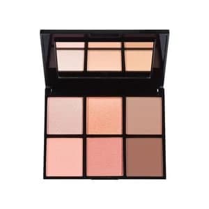 MUA Luxe Radiant Illumination Highlight Kit no.2 Multi