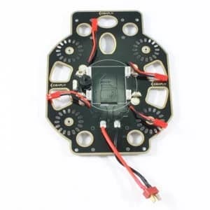 Idea Fly Ifly4S Quadcopter Lower Plate Fibreglass