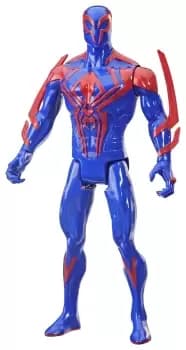Spider-Man Titan Hero Deluxe Figure