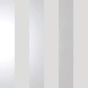 Holden Dillan Stripe Grey and Silver Wallpaper