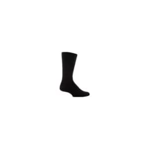 Heat Holders Thermal Socks Black Size 12-14 (Pr)