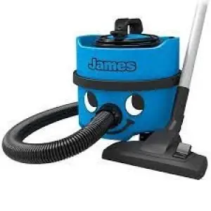Numatic James JVP180 Cylinder Vacuum Cleaner