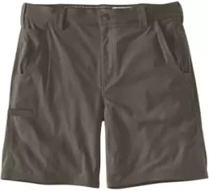 Carhartt Ripstop Lightweight Work Shorts, grey, Size 28, grey, Size 28