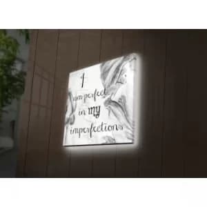 2828DACT-36 Multicolor Decorative LED Lighted Canvas Painting