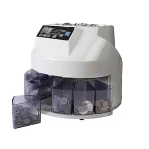 Safescan 1250, 1250, for CHF coins