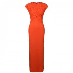 By Malene Birger Flawi Dress - Orange 51B