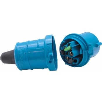 16A 240V 3P Female Quick Connect - Kennedy