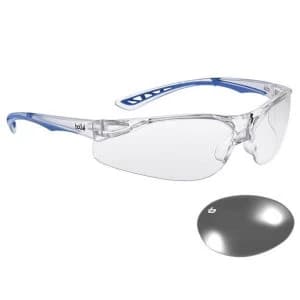 Bolle Safety ILUKA Safety Glasses - Clear