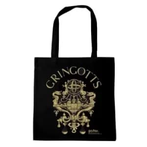 Harry Potter Tote Bag Gringotts