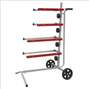 Sealey Masking Paper Dispenser - 2 x 300mm & 2 x 450mm Tree