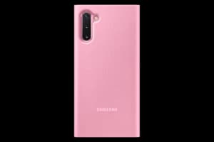 Samsung Galaxy Note10 LED View Cover Pink (EF-NN970PPEGWW)