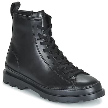 Camper BRUTUS womens Mid Boots in Black