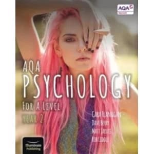 AQA Psychology for A Level Year 2 - Student Book