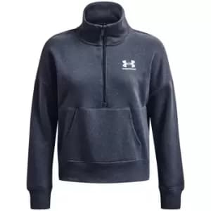 Under Armour Fleece HZ - Grey