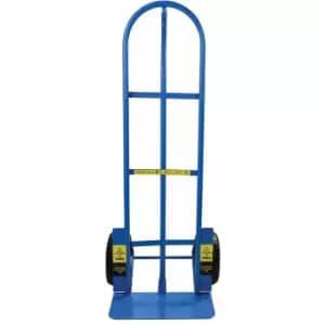 633752) High-Back Porters Sack Truck 250kg - Silverline